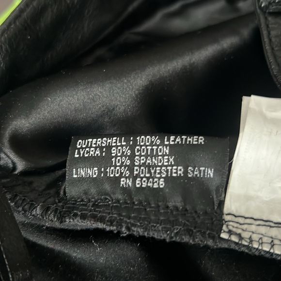 Wilson’s leather pant - Picture 6 of 6